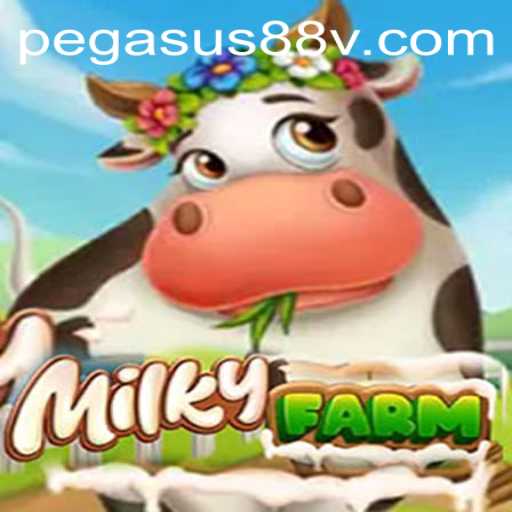 MilkyFarm: A Cosmic Agricultural Adventure with PEGASUS88
