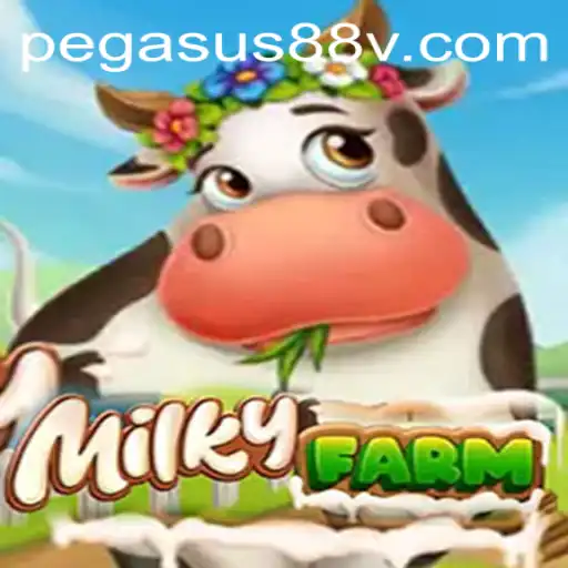 MilkyFarm: A Cosmic Agricultural Adventure with PEGASUS88